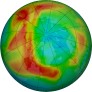 Arctic Ozone 2020-02-13